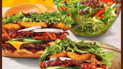 Hear the Crunch &ndash; primul concept regional semnat de Publicis Groupe Rom&acirc;nia pentru Burger King CEE.&nbsp;Burger King Rom&acirc;nia lansează o gamă de produse &icirc;n ediție limitată sub umbrela Summer Crunch