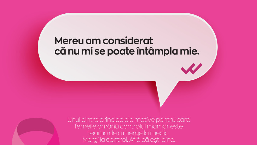 AVON și Kaufland România continuă caravana socială #CancelCancer – un demers de prevenție împotriva cancerului de sân - îndemnând femeile să dea ‘cancel’ motivelor pentru care amână controlul mamar anual