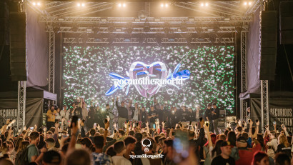 Peste 17.000 de participanți la Rocanotherworld 2023.&nbsp;Biletele pentru ediția din 2024 au fost puse &icirc;n v&acirc;nzare pe site-ul festivalului