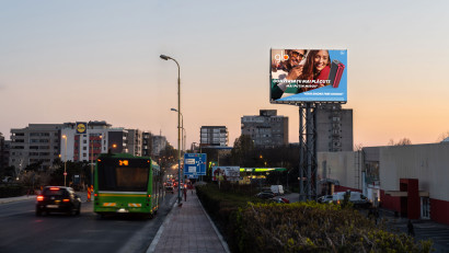 WINK extinde reteaua OOH si introduce in portofoliu&nbsp;5 billboarduri digitale in Iasi si Constanta