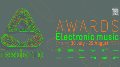 feeder.ro awards - apel deschis pentru compoziții de muzică electronică