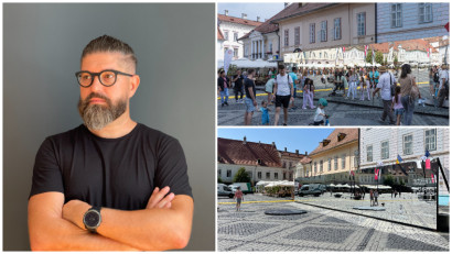Ștefan Dorin Adam: Spațiul public nu mai este doar o rețea de străzi și spații interstițiale, ci este nucleul comunității