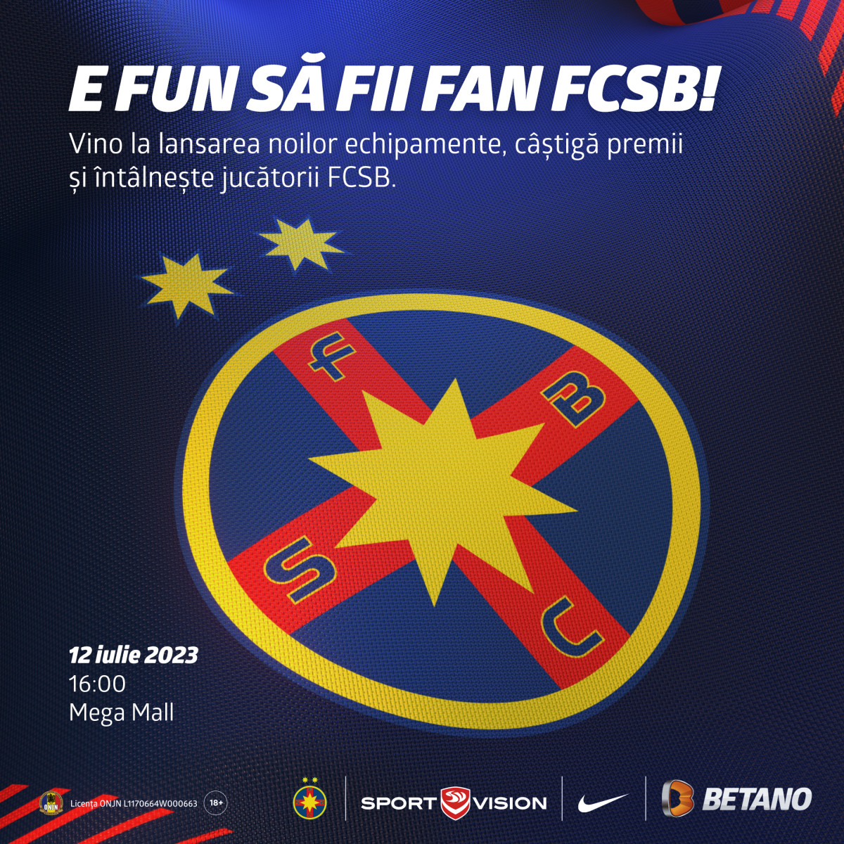 Steaua a pus in vanzare abonamentele - sezonul 2023-2024