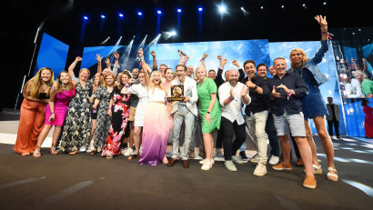Mindshare a fost desemnată cea mai creativă agenție de media din lume la Cannes 2023