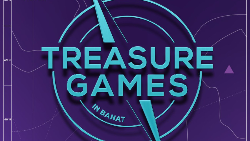 Producătorii de pe Via Profi participă la Treasure Games in Banat - primul reality show în social media din România