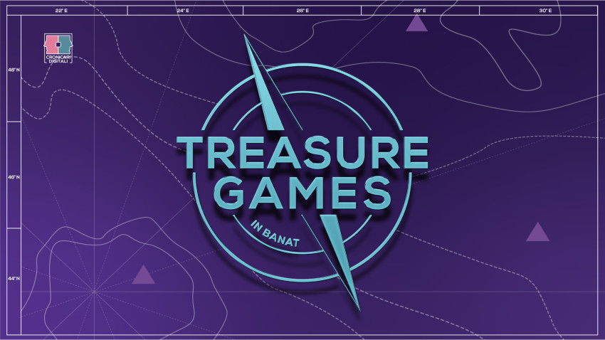 Treasure Games in Banat, reality show în social media