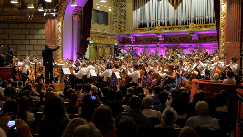100 de violoncele deschid Vara Magică pe 5 iulie la Ateneul Român