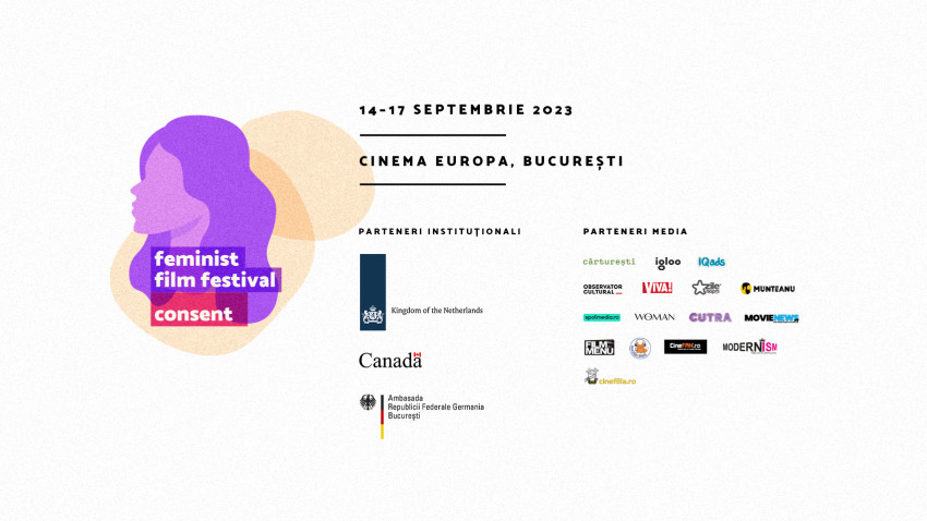 Bucharest Feminist Film Festival - CONSENT edition
