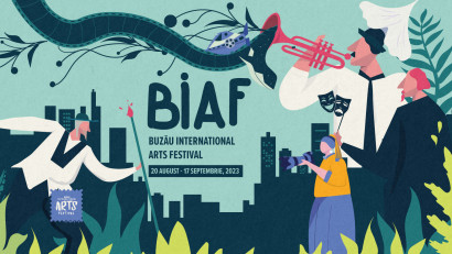 A treia ediție a Buzău International Arts Festival va avea loc&nbsp;&icirc;n perioada 20 august &ndash; 17 septembrie