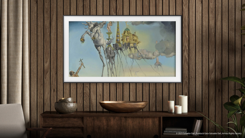 Samsung Art Store aduce capodoperele lui Salvador Dalí în casele oamenilor din întreaga lume