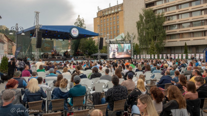 6 zile, 54 de evenimente, 5 scene și peste 100 de artiști din 9 țări la ediția din acest an Brașov Jazz &amp; Blues Festival