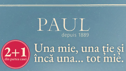 PAUL celebrează vara cu lansarea a 3 sortimente noi de tarte cu fructe proaspete, &icirc;n ediție limitată