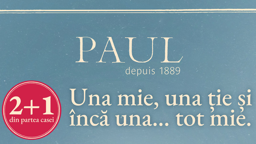 PAUL celebrează vara cu lansarea a 3 sortimente noi de tarte cu fructe proaspete, în ediție limitată