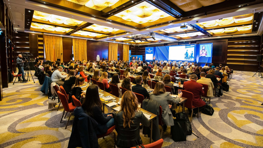 Cei mai buni specialiști vor urca pe scena Employer Branding Conference 2023
