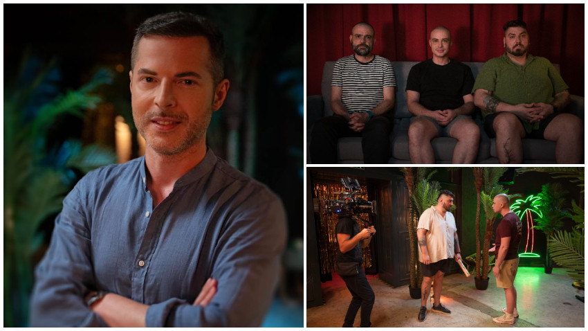 Cristian Anastasiu: „Klaus și Barroso” este un film pentru toată lumea, este foarte family friendly, fiindcă nu are nicio înjurătură