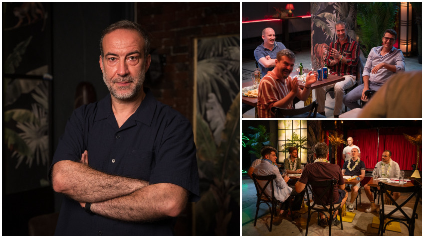 Șerban Pavlu: E nevoie și de tipul ăsta de cinema, cu subiecte autohtone în care se regăsesc oamenii, cu umor autohton, la care publicul se raportează direct