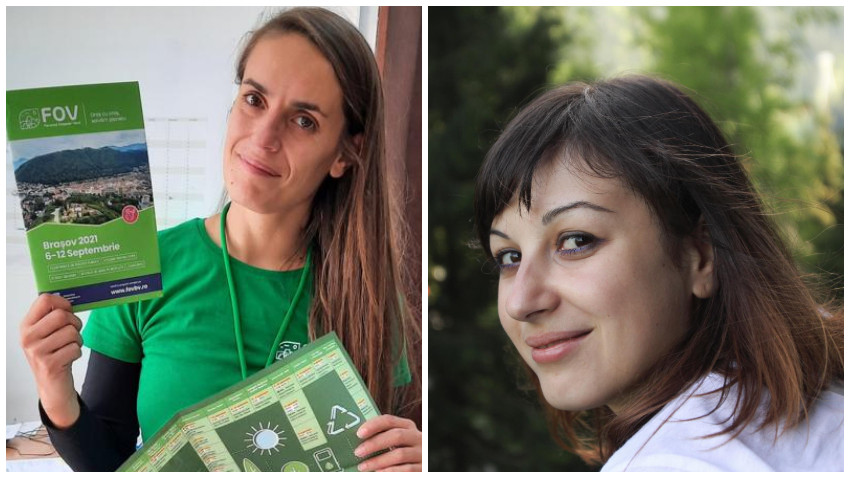 Nicoleta Cîrjan & Diana Chitu: Din momentul în care scrie pe tine funcționar public toată lumea ți-a pus câteva etichete. Ești permanent sub vizorul publicului, ceea ce înseamnă că trebuie să fii extrem de atent legat de ce spui, ce faci