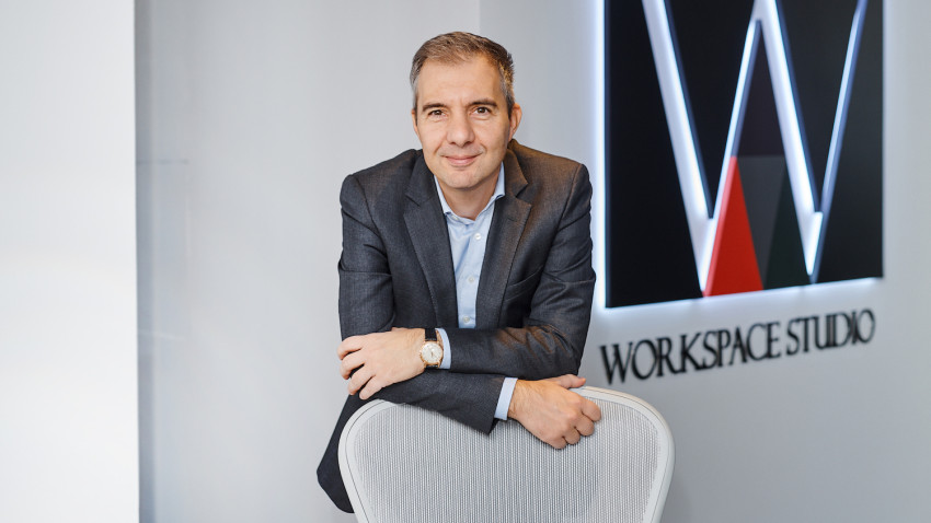 Workspace Studio, afaceri de 8.5 milioane Euro în primele 6 luni ale anului. Miză pe sustenabilitate, ergonomie și design human-centric
