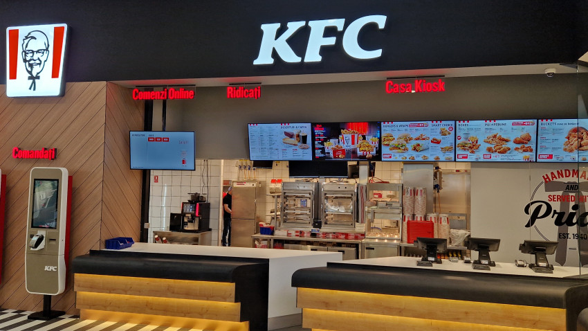 Sphera Franchise Group inaugurează cel de-al doilea restaurant KFC din Alba Iulia, în urma unei investiții de circa 500.000 de euro