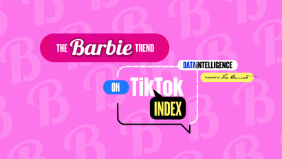 Fenomenul Barbie văzut din TikTok Index