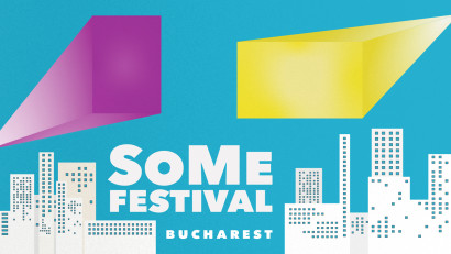 SoMe Festival lansează un apel deschis&nbsp;destinat artiștilor video și multimedia locali, naționali și internaționali