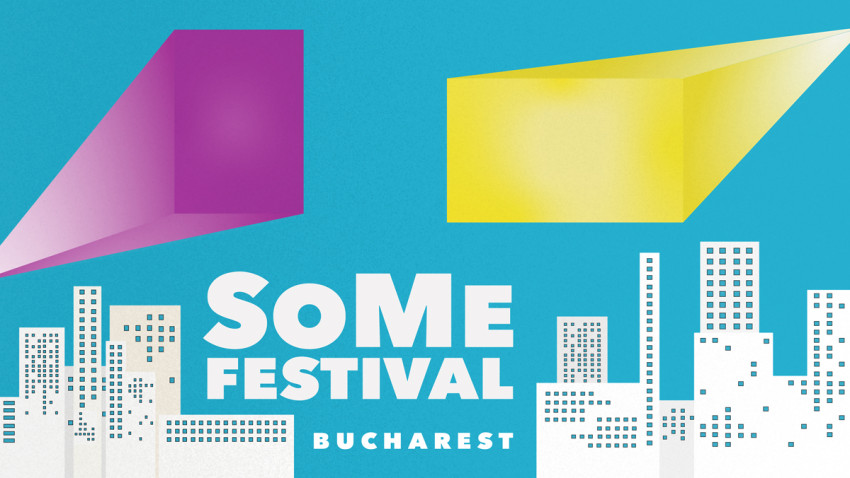 SoMe Festival lansează un apel deschis destinat artiștilor video și multimedia locali, naționali și internaționali