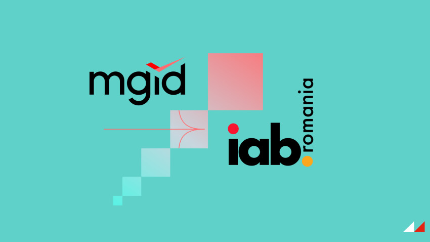 MGID devine membru al IAB România pentru a stimula inovație în publicitatea digitală din această piață