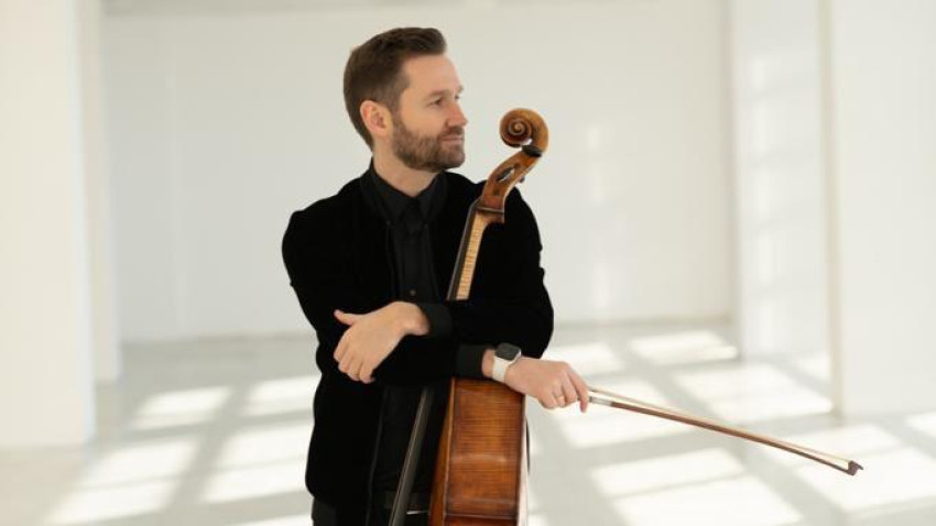 Octavian Lup: Rolul muzicii este același dintotdeauna, comunicarea. Ea trebuie să fie medicament, încurajare, speranță, vindecare și răspuns