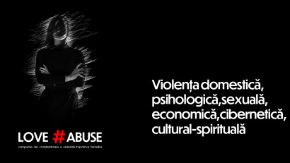 LOVE # ABUSE | EFORIE COLORAT lansează un program de asistență destinat victimelor violenței bazate pe gen