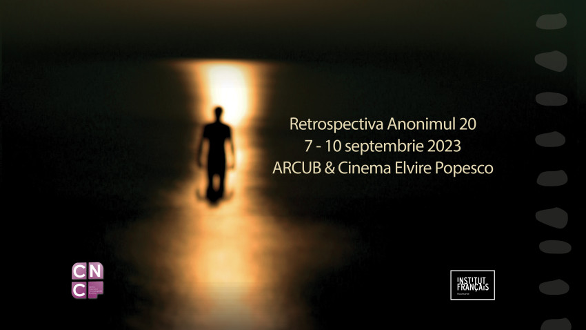 Retrospectiva Anonimul 20 va avea loc anul acesta în București și, pentru prima dată, la Cluj-Napoca, Sibiu și Timișoara
