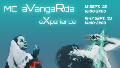 Dincolo de realitate e dans. MC aVangaRda: VR eXperience - o fuziune &icirc;ntre arta coregrafică, muzică, cinematografie și tehnologia VR360