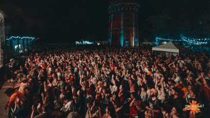 Peste 12 000 de participanți la ediția aniversară a Balkanik Festival &ndash; Home of World Music