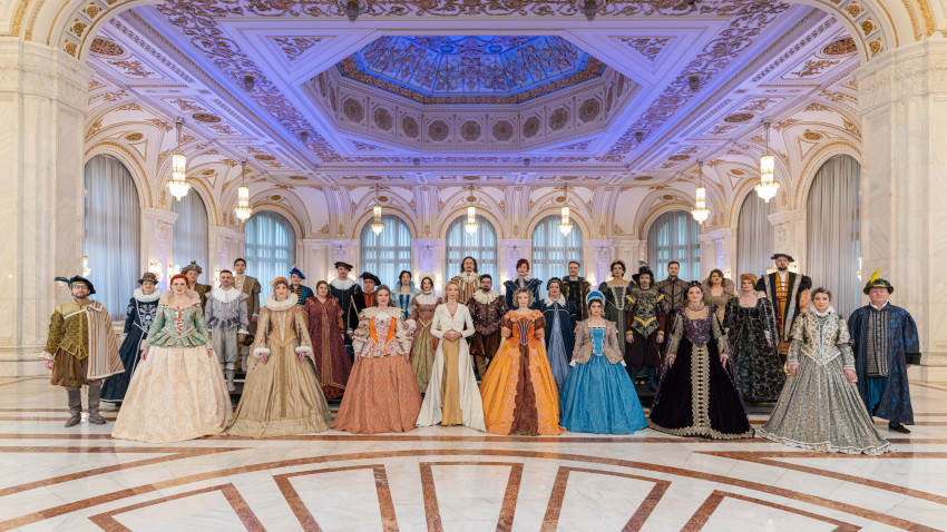 SPOR ArtColor® aduce culoare la Art Safari, prin expoziția „Pe mai multe voci. O expoziție de muzică celestă”