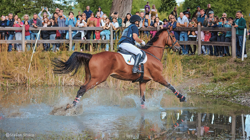 Un număr record de călăreți și cai înscriși la Karpatia Horse Show 2023