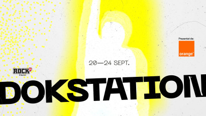 &Icirc;ncepe DokStation 7: cele mai noi documentare despre muzică se văd la București, &icirc;ntre 20-24 septembrie