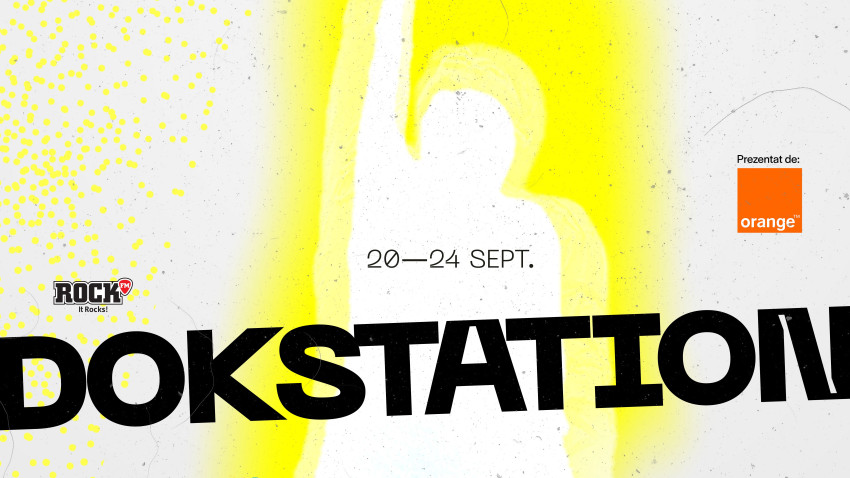 Începe DokStation 7: cele mai noi documentare despre muzică se văd la București, între 20-24 septembrie