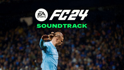 EA SPORTS celebrează o nouă eră pentru jocul de renume mondial prin lansarea coloanei sonore a EA SPORTS FC&trade; 24