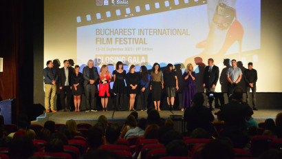Bucharest International Film Festival &icirc;și prezintă filmele c&acirc;știgătoare. Premiile au fost acordate &icirc;n prezența Alteței Sale Regale, Principele Radu al Rom&acirc;niei