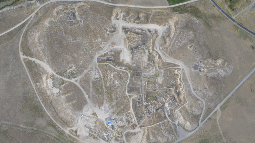 Situl arheologic Gordion devine al 20-lea patrimoniu istoric al Turciei inclus de UNESCO pe Lista Patrimoniului Mondial