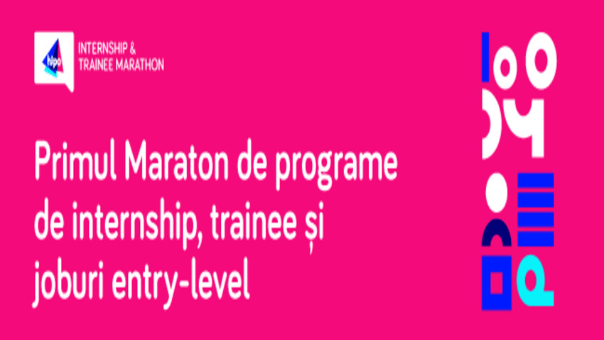 Internship&Trainee Marathon: Recrutarea Tinerilor din România în Era Digitală. 30.8% dintre tineri consideră luna septembrie una dintre cele mai bune perioade pentru începerea unui job