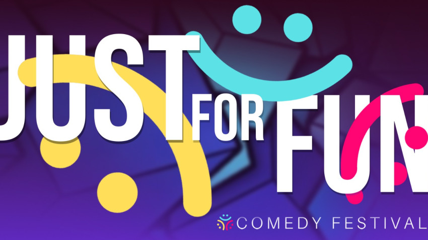 Festivalul de comedie „Just for Fun” anunță ultimele zile de înscrieri pentru spectacole și ateliere