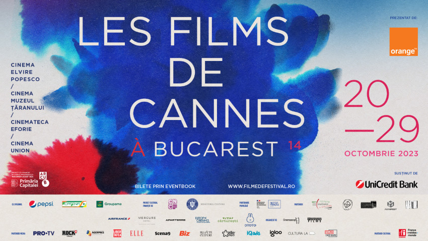 Cel mai nou film al lui Martin Scorsese, Killers of the Flower Moon, se vede prima oară la Les Films de Cannes à Bucarest (20 - 29 octombrie)