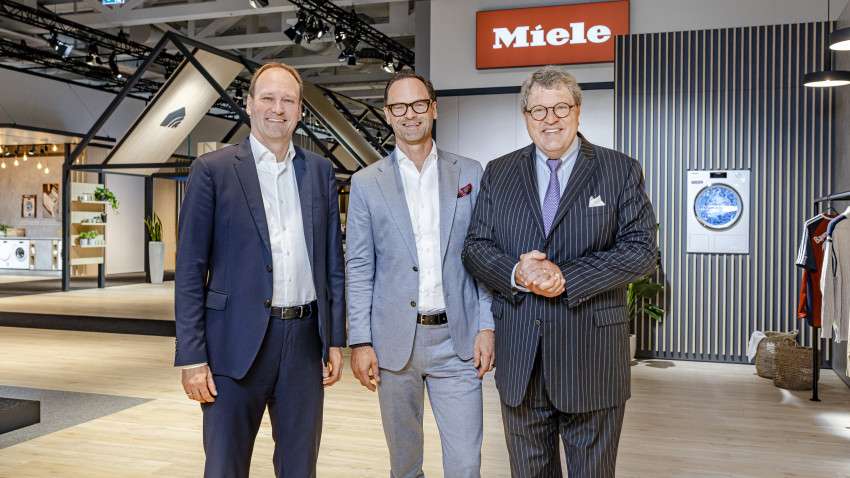 Inovaţia momentului. Miele lansează categoria de produse AI pentru bucătărie la târgul de tehnologie IFA 2023