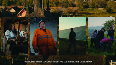 &bdquo;Romania Unfolds&rdquo;,&nbsp;primul mini-serial documentar despre sustenabilitate lansat &icirc;n Rom&acirc;nia