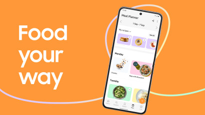 Samsung anunță lansarea globală a Samsung Food, un serviciu cu rețete personalizate, susținut de inteligența artificială