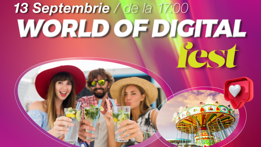 World of Digital Fest 2023