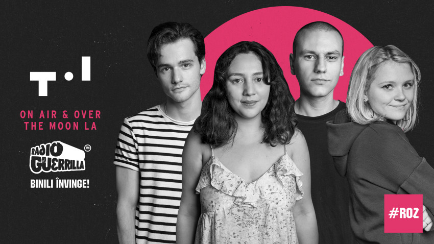 Teatrul Improbabil | De pe internet, în direct la Radio Guerrilla