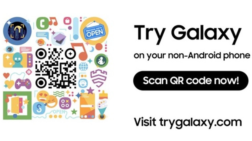 Noul update „Try Galaxy” aduce experiența de utilizare a unui Galaxy Z Flip5 sau Z Fold5 chiar și pe un telefon non-Android