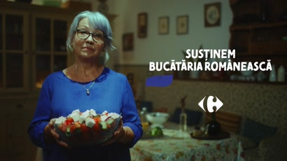 Carrefour - Salata greceasca | Sustinem Rebelii din Bucataria Romaneasca