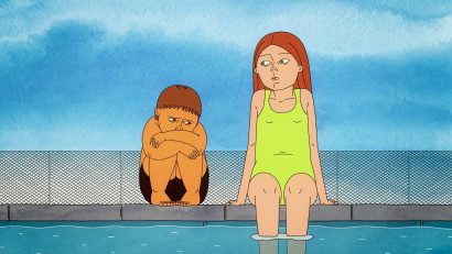 Scurtmetrajul canadian A Crab in the Pool c&acirc;știgă Trofeul Animest la ediția de majorat